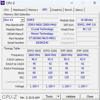 CPU-Z