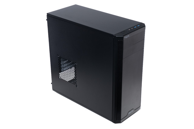 Fractal Design CORE 2550S Black