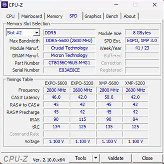 CPU-Z