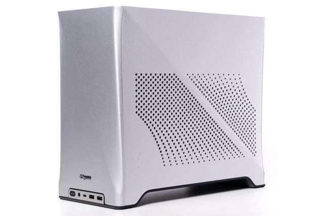 Fractal Design Era 2 Silver