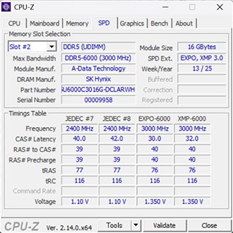 CPU-Z