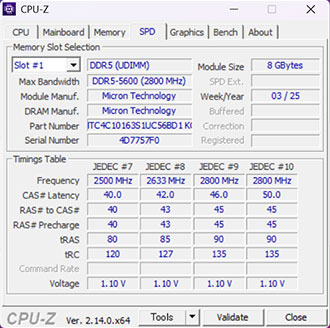 CPU-Z