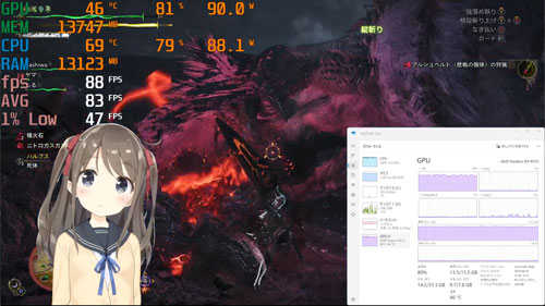 ゲーム実況