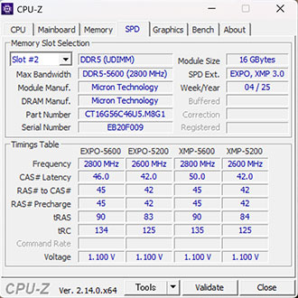 CPU-Z