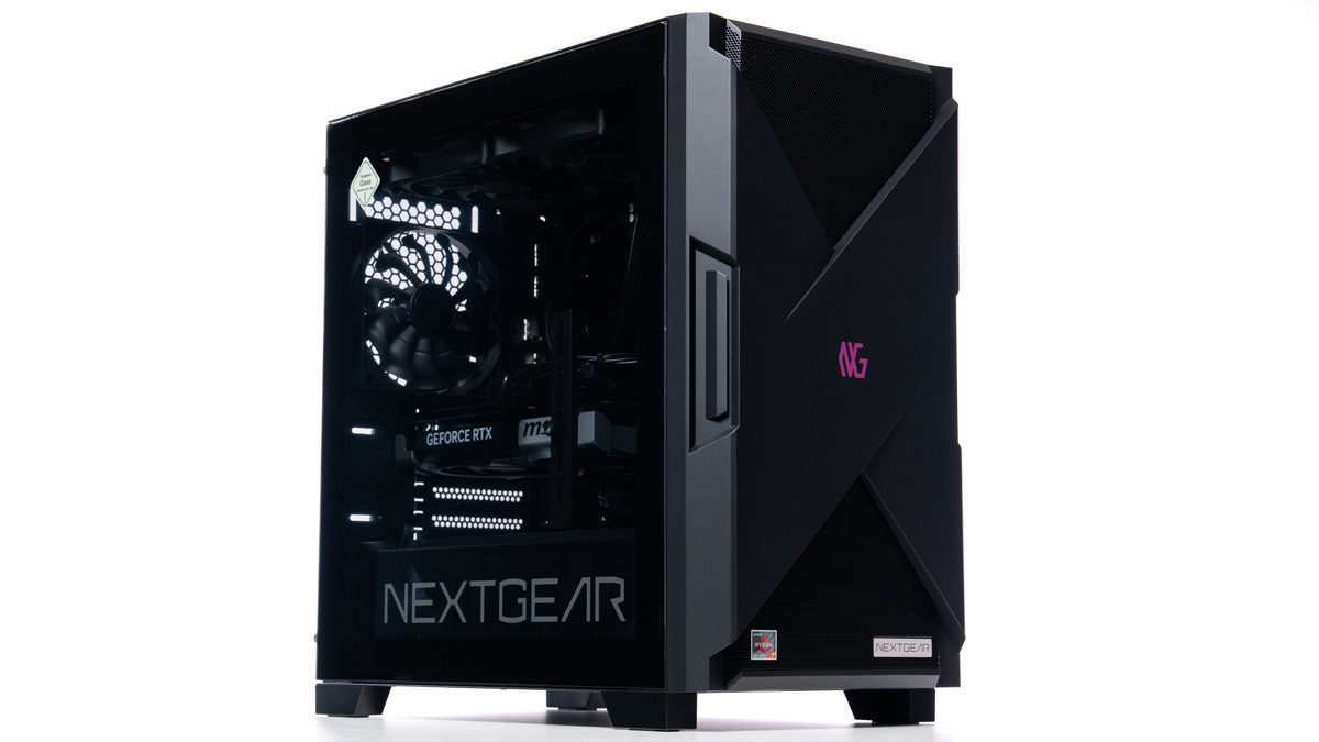 NEXTGEAR JG-A7G6Tレビュー