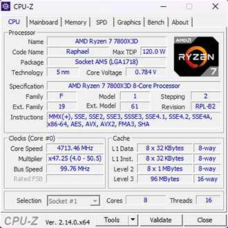 CPU-Z