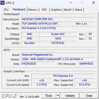 CPU-Z