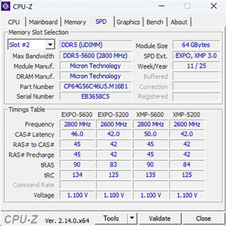 CPU-Z