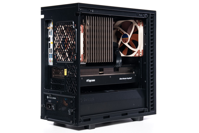 Silent Master PRO Mini B860