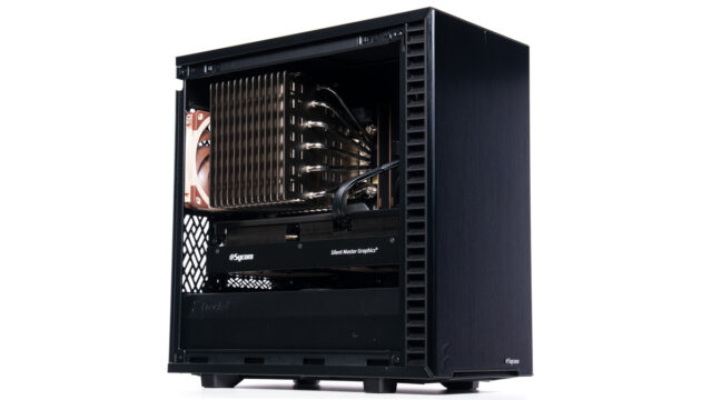 Silent Master PRO Mini B860レビュー