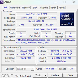 CPU-Z