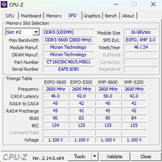 CPU-Z