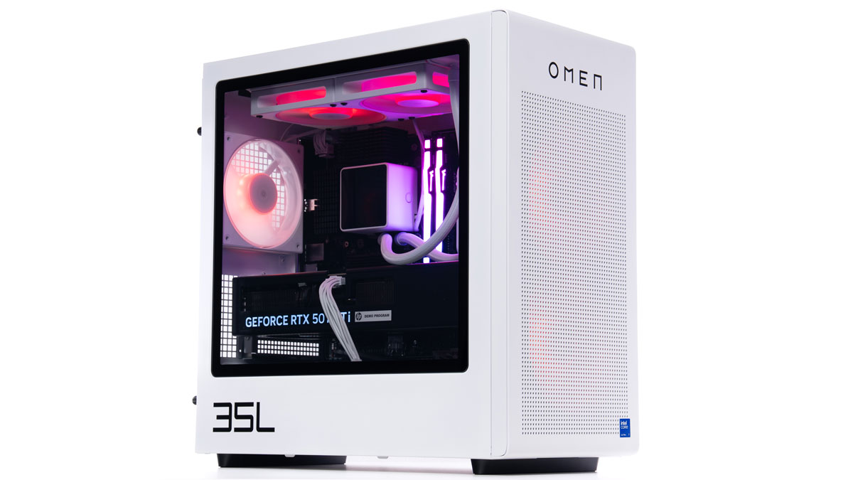 OMEN 35Lレビュー