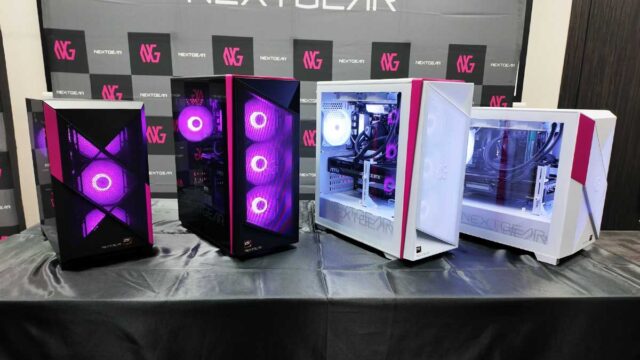 新型NEXTGEARが販売開始
