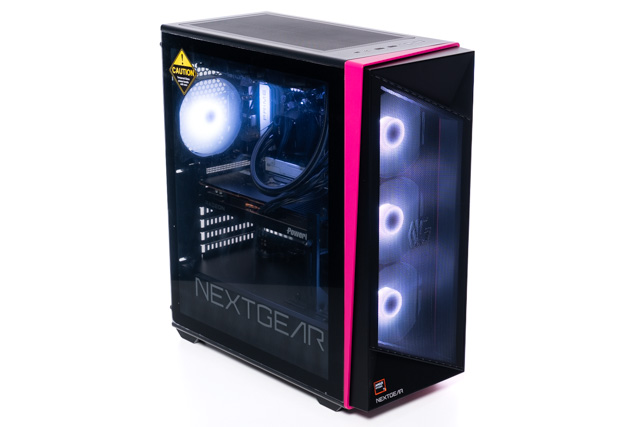 NEXTGEAR HD-A7A70レビュー