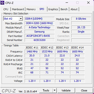 CPU-Z