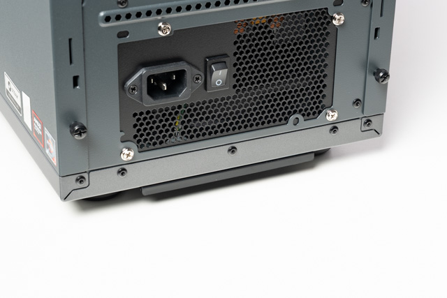 底面の防塵パネル