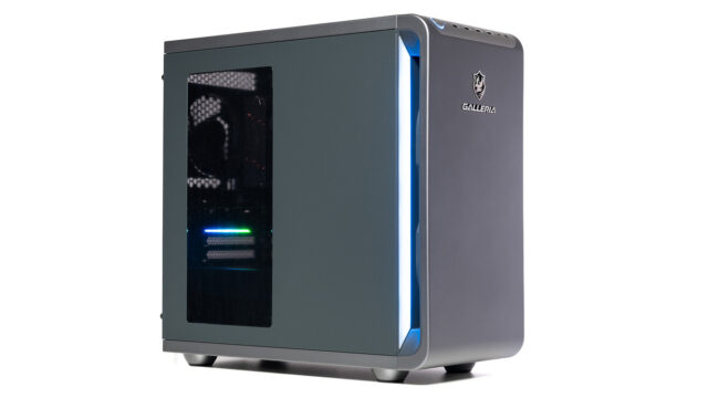 リニューアルした新型GALLERIA