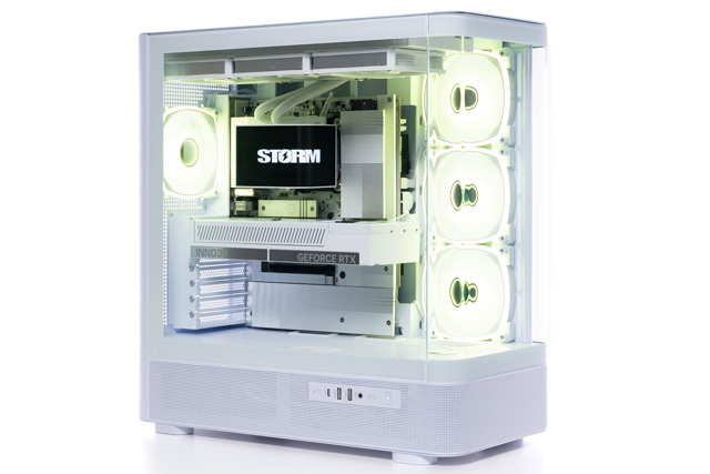 カラーチェンジ