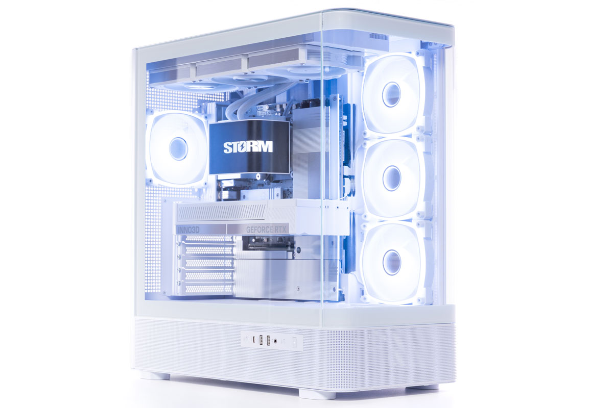 STORM 流界2レビュー