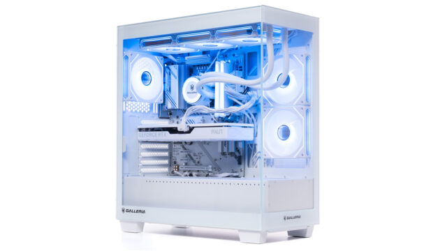 GALLERIA FPR7A-R57-WCL Ryzen 7 7700搭載