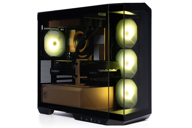 RGBライティング