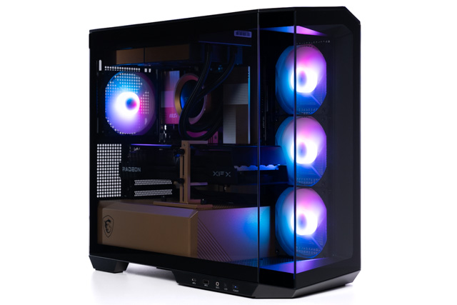 RGBライティング