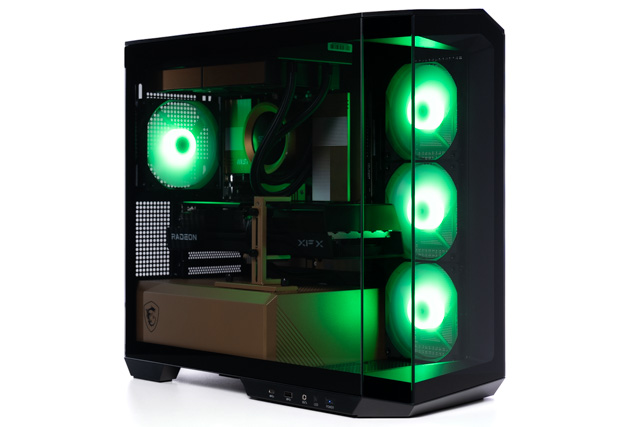 RGBライティング