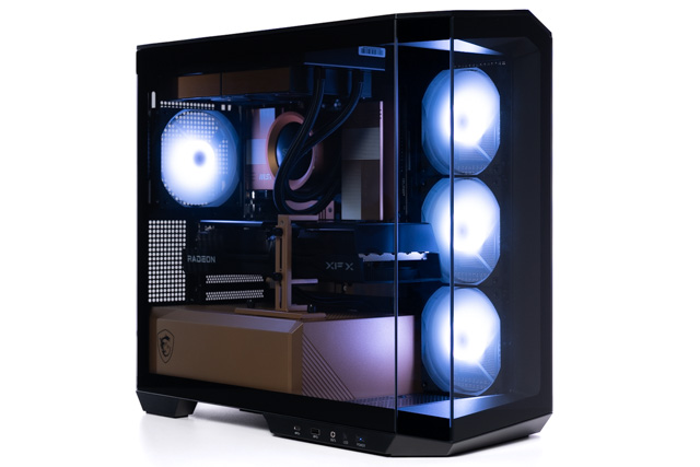 RGBライティング