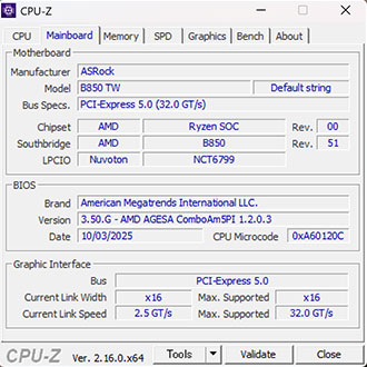 CPU-Z