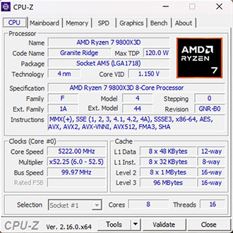 CPU-Z