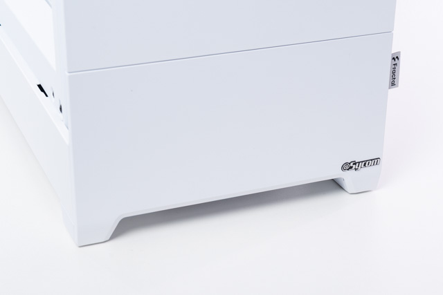 フロントパネル