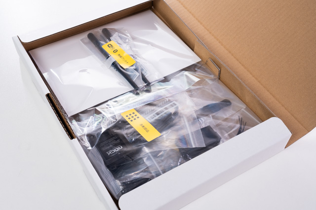 アクセサリーボックス