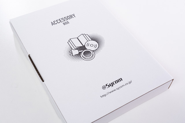 アクセサリーボックス