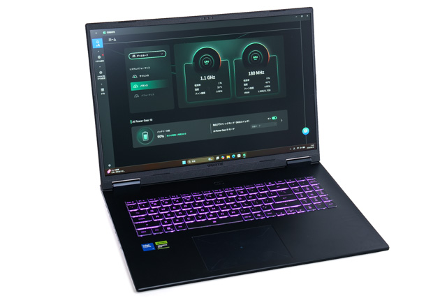 GAMING A18 PROレビュー