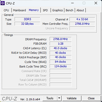 CPU-Z