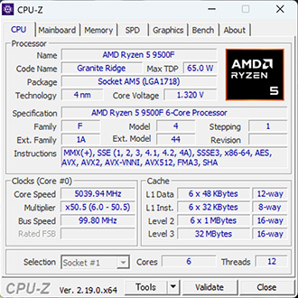 CPU-Z
